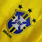 Camisa Brasil 91/93 Torcedor Retrô