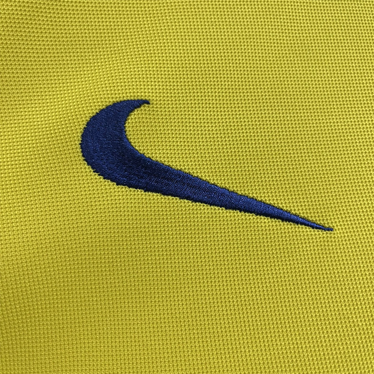Camisa Brasil Polo Treino 22/23 Torcedor Amarelo
