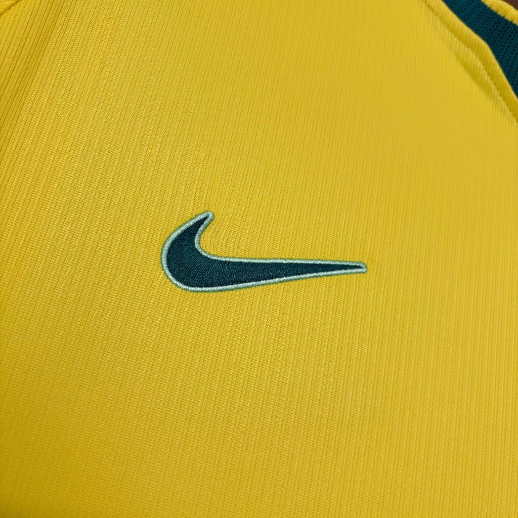 Camisa Brasil I 2026/27 - Torcedor Pro Masculino