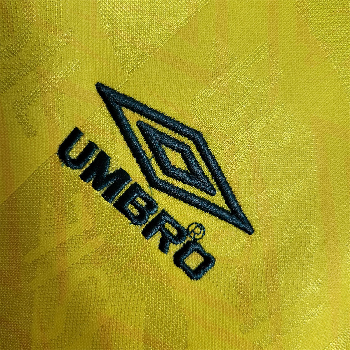 Camisa Brasil 91/93 Torcedor Retrô