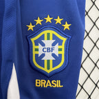 Kit Infantil Brasil 2004 Torcedor Home