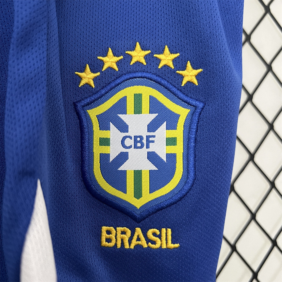 Kit Infantil Brasil 2004 Torcedor Home