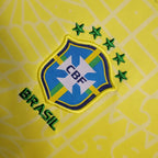 Kit Infantil Brasil 24/25 Torcedor Home
