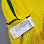 Camisa Brasil 2002 Retrô