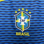 Camisa Brasil 24/25 Torcedor Away