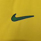 Camisa Brasil 1998 Ronaldo 9 Retrô
