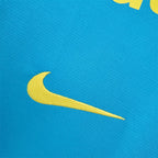 Camisa Brasil Treino 21/22 Torcedor Azul
