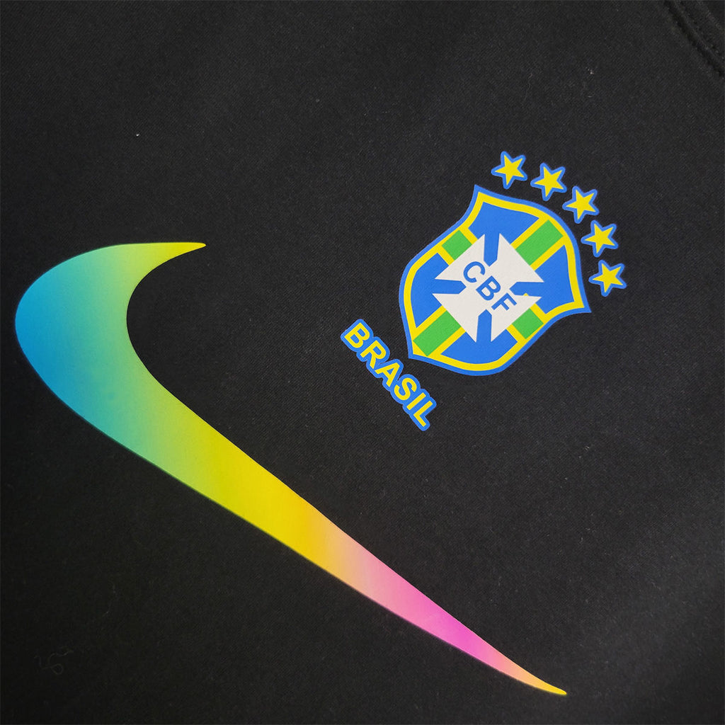 Camisa Casual Brasil Feminina