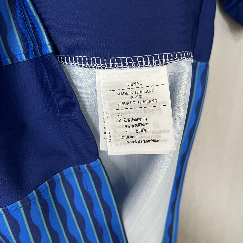 Camisa Brasil 24/25 Torcedor Away
