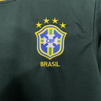 Camisa de Goleiro Brasil 1998 torcedor Retrô