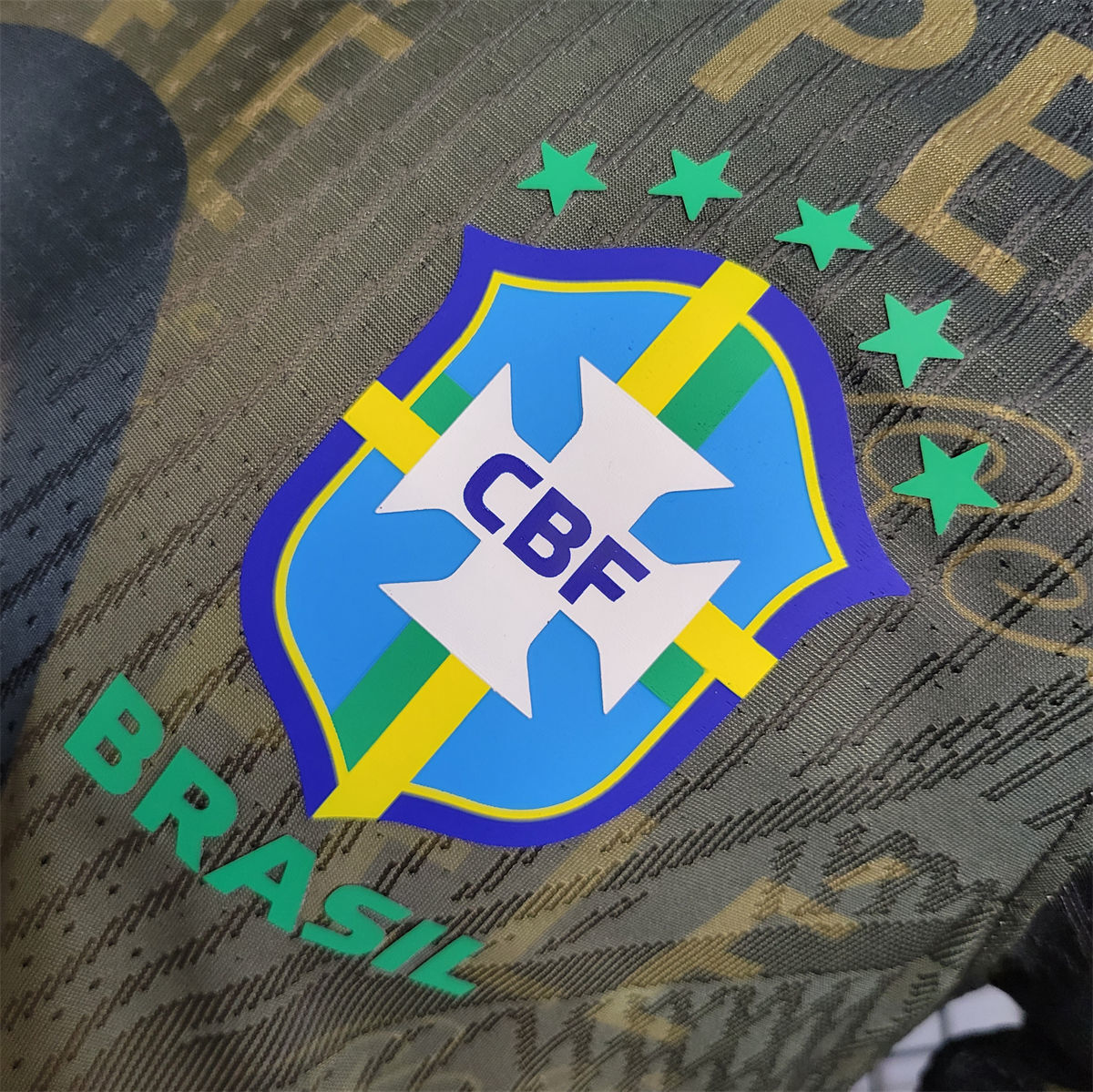 Camisa Pelé – Conceito Rei Eterno Edição Limitada Torcedor