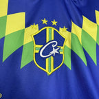 Camisa Brasil 1995/96 Torcedor Corteiz Retrô Away