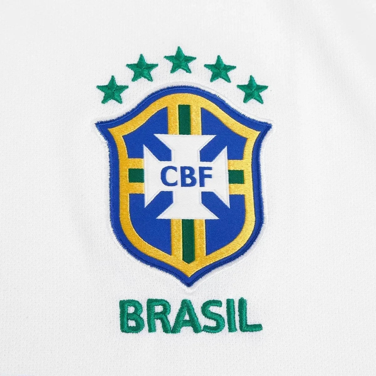 Camisa Brasil III 19/20 - Branca