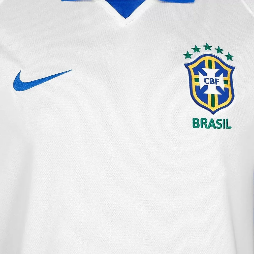 Camisa Brasil III 19/20 - Branca