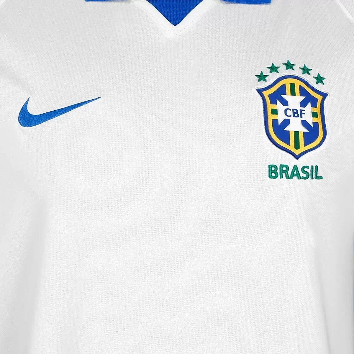 Camisa Brasil III 19/20 - Branca