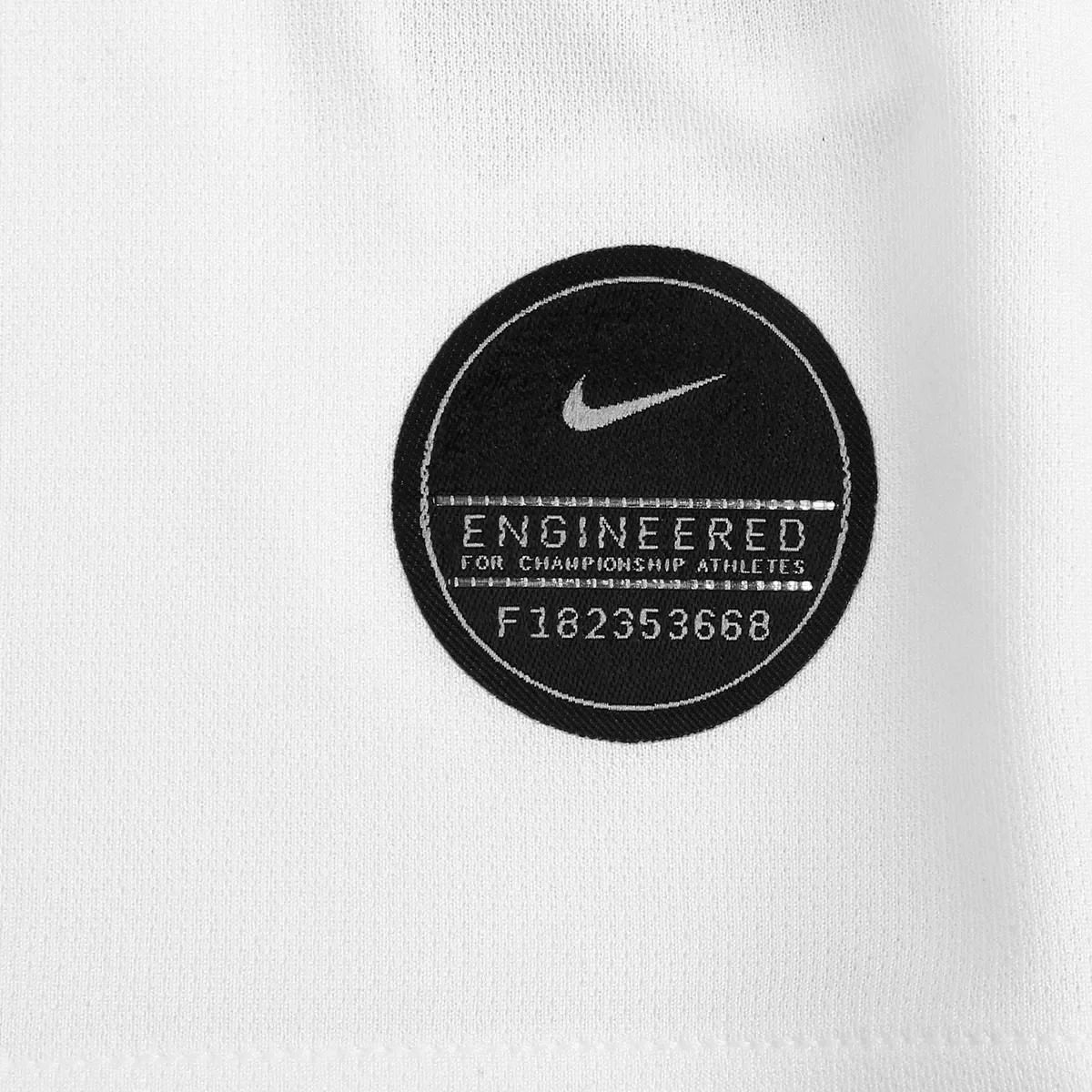 Camisa Brasil III 19/20 - Branca