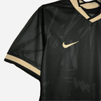 Camisa Brasil Especial Preta e Dourada