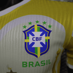 Camisa Brasil Especial - Versão Jogador