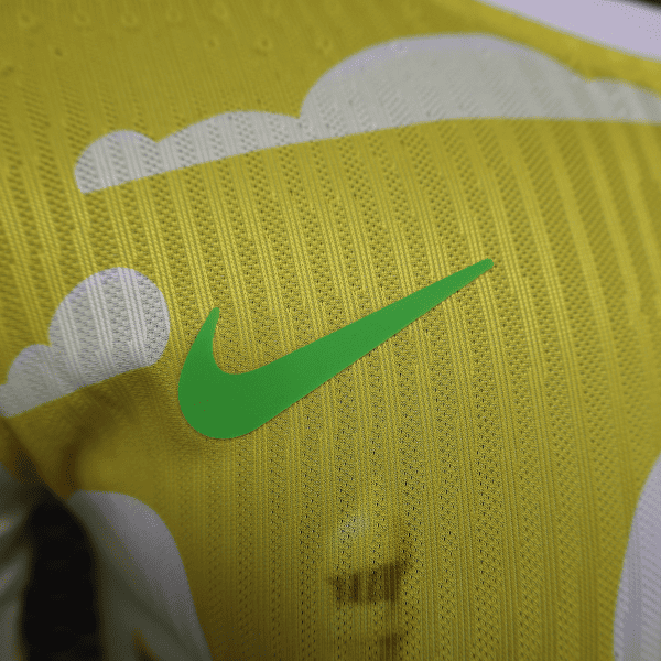 Camisa Brasil Especial - Versão Jogador