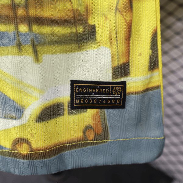 Camisa Brasil Especial - Versão Jogador