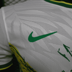 Camisa Brasil Especial Conceito Pássaro Brasileiro - Versão Jogador