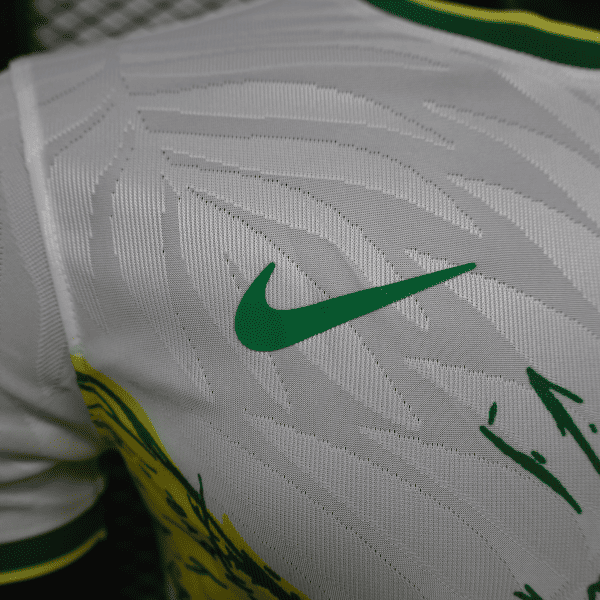 Camisa Brasil Especial Conceito Pássaro Brasileiro - Versão Jogador
