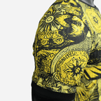 Camisa Brasil Especial Cristo Redentor em Amarelo - Versão Jogador
