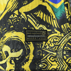 Camisa Brasil Especial Cristo Redentor em Amarelo - Versão Jogador