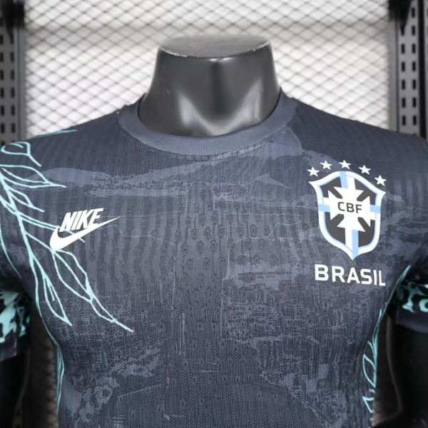 Camisa Brasil Edição Limitada - Versão Jogador