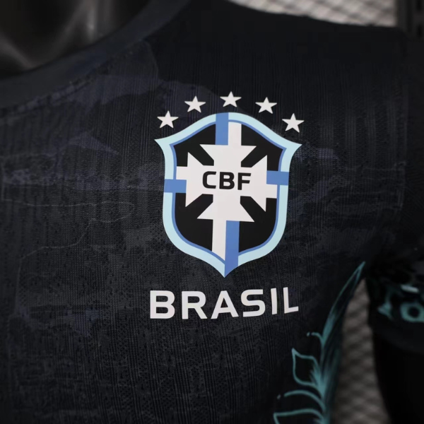 Camisa Brasil Edição Limitada - Versão Jogador