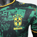 Camisa Brasil Verde Edição Limitada - Versão Jogador
