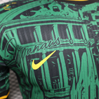 Camisa Brasil Verde Edição Limitada - Versão Jogador