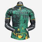 Camisa Brasil Verde Edição Limitada - Versão Jogador