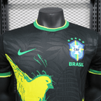Camisa Brasil Especial Conceito Pássaro Brasileiro Edição Limitada - Versão Jogador