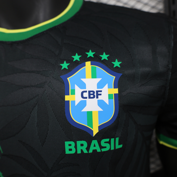 Camisa Brasil Especial Conceito Pássaro Brasileiro Edição Limitada - Versão Jogador