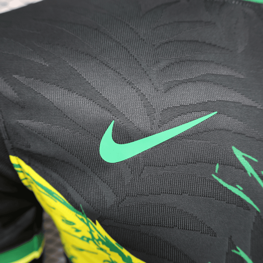 Camisa Brasil Especial Conceito Pássaro Brasileiro Edição Limitada - Versão Jogador