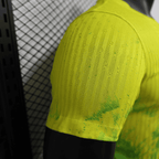 Camisa Brasil Edição Limitada - Versão Jogador