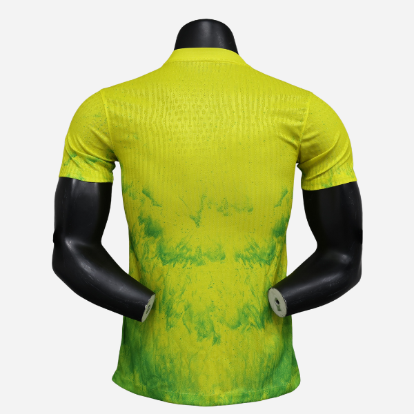 Camisa Brasil Edição Limitada - Versão Jogador