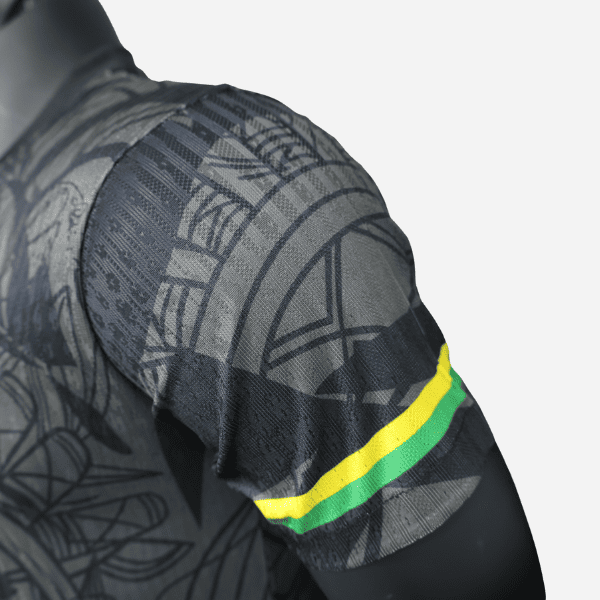 Camisa Brasil Edição Limitada - Versão Jogador