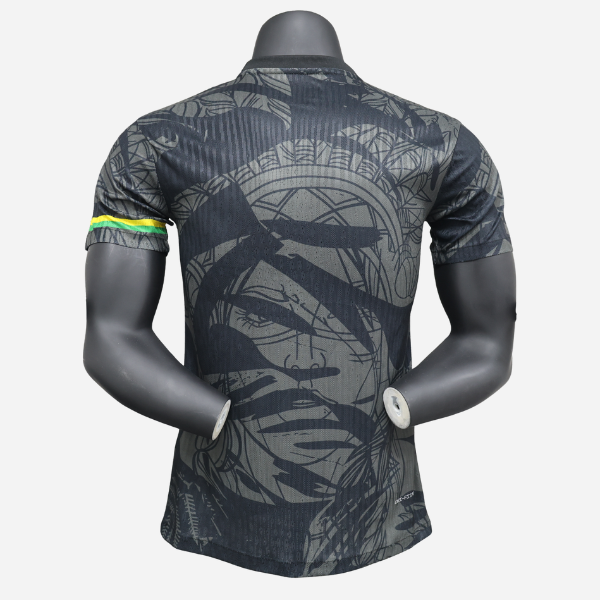 Camisa Brasil Edição Limitada - Versão Jogador