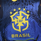 Camisa Brasil Conceito Onça Brasileira Edição Limitada - Versão Jogador