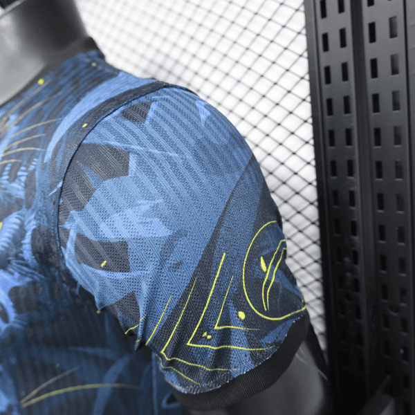 Camisa Brasil Conceito Onça Brasileira Edição Limitada - Versão Jogador