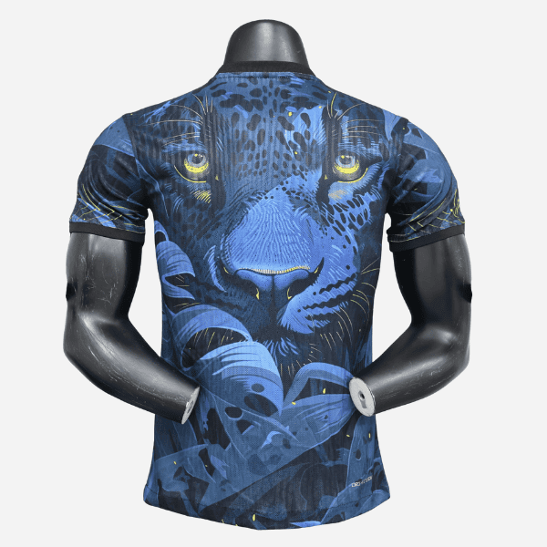 Camisa Brasil Conceito Onça Brasileira Edição Limitada - Versão Jogador