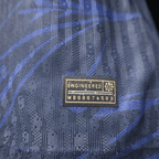 Camisa Brasil Azul com Dourado Edição Limitada - Versão Jogador