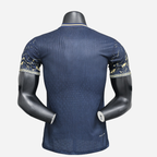 Camisa Brasil Azul com Dourado Edição Limitada - Versão Jogador