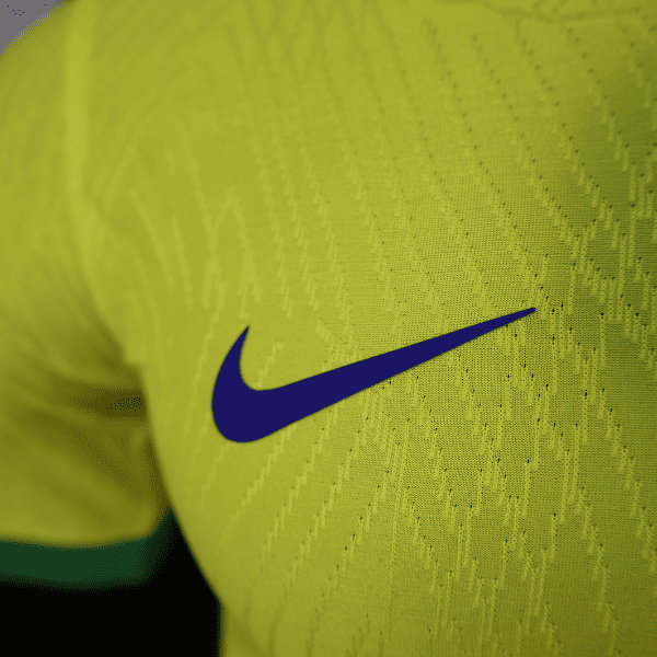 Camisa Brasil Cristo Redentor Edição Limitada - Versão Jogador