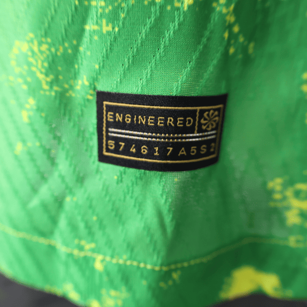 Camisa Brasil Cristo Redentor Edição Limitada - Versão Jogador