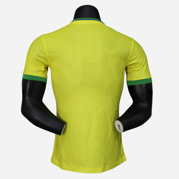 Camisa Brasil Cristo Redentor Edição Limitada - Versão Jogador