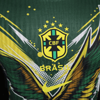 Camisa Brasil Conceito Águia Brasileira Edição Limitada - Versão Jogador