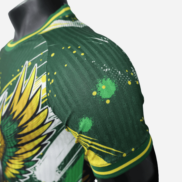 Camisa Brasil Conceito Águia Brasileira Edição Limitada - Versão Jogador